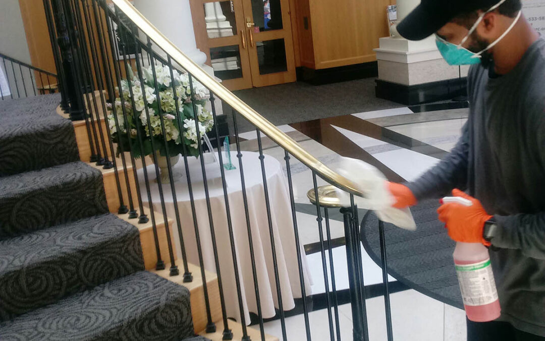 What is Veri-Clean — and how can you guarantee a space is safe to occupy?
