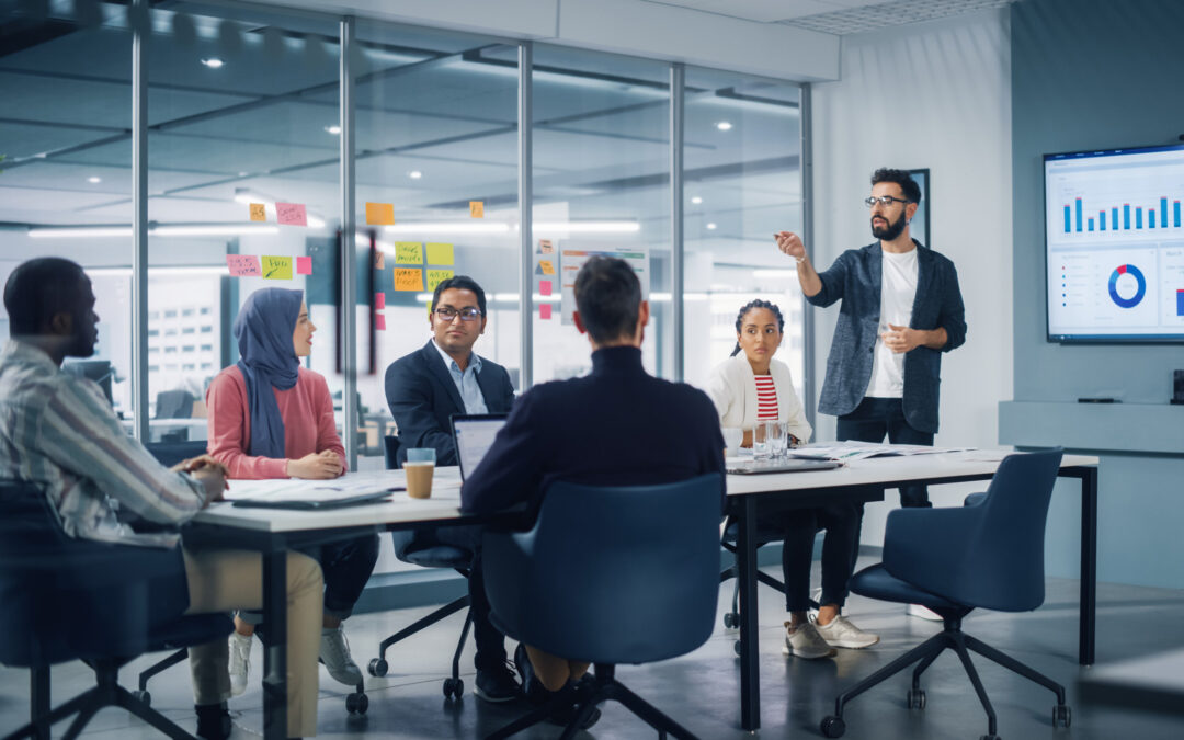 SBE MBE procurement discussions