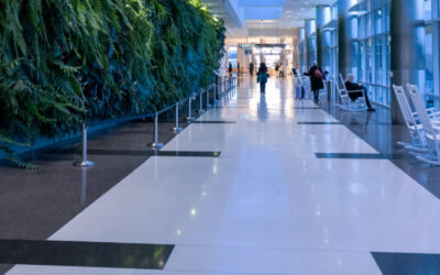 Raising the Bar in Airport Cleanliness at Birmingham-Shuttlesworth International Airport